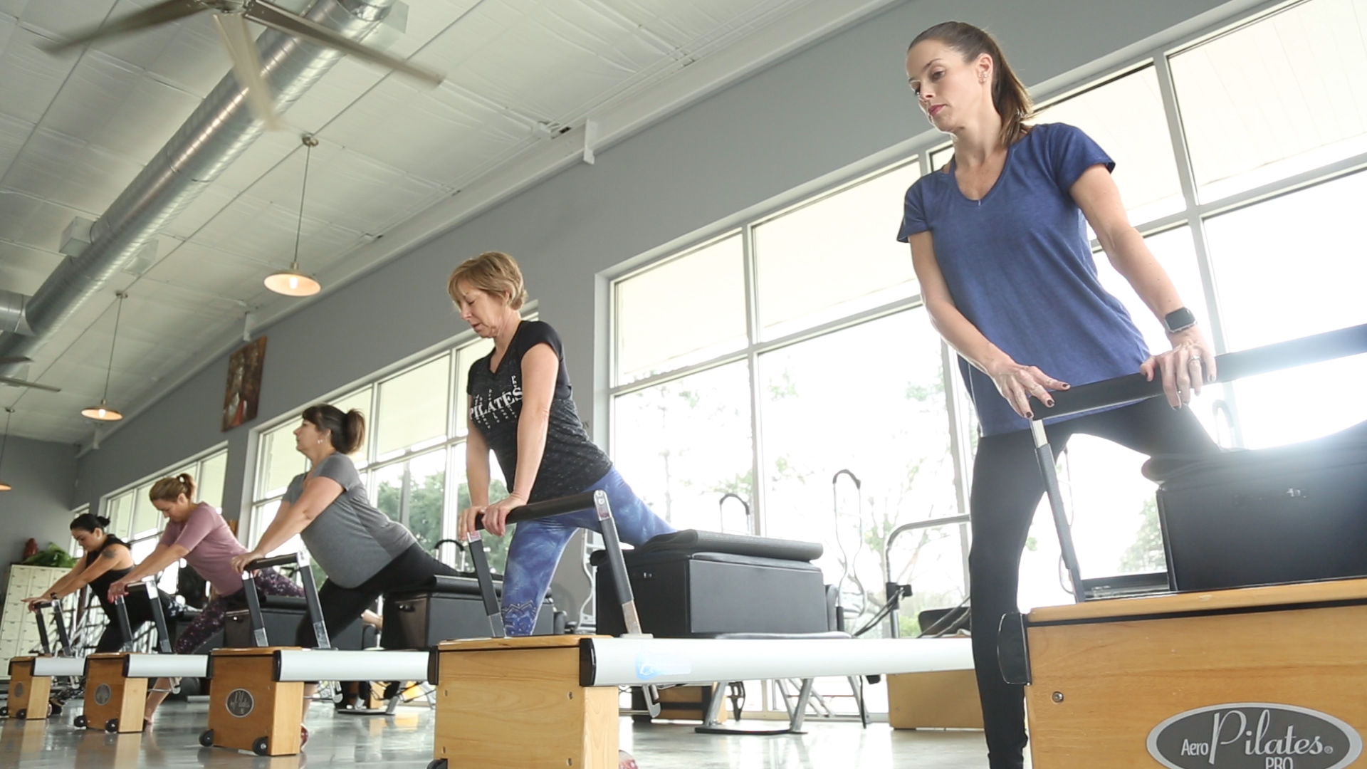Performance Pilates  Private and Group Houston Pilates Sessions